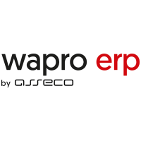Wapro ERP logotyp