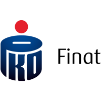 PKO Finat logotyp