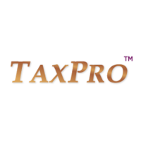 TaxPro logotyp