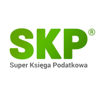 SKP Super Księga Podatkowa logotyp